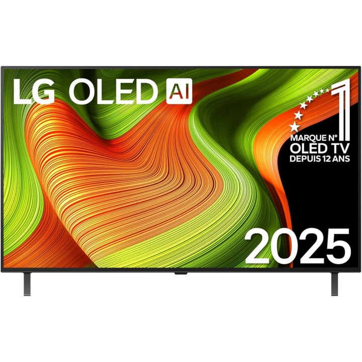 TV OLED 65 pouces 4K LG OLED65B56LA Smart TV