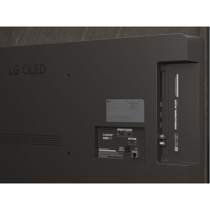TV OLED 65 pouces 4K LG OLED65B56LA Smart TV