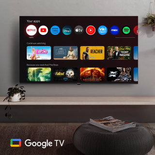 TV LCD/LED 4K 65 Pouces - PANASONIC TN65W70AEZ Smart TV
