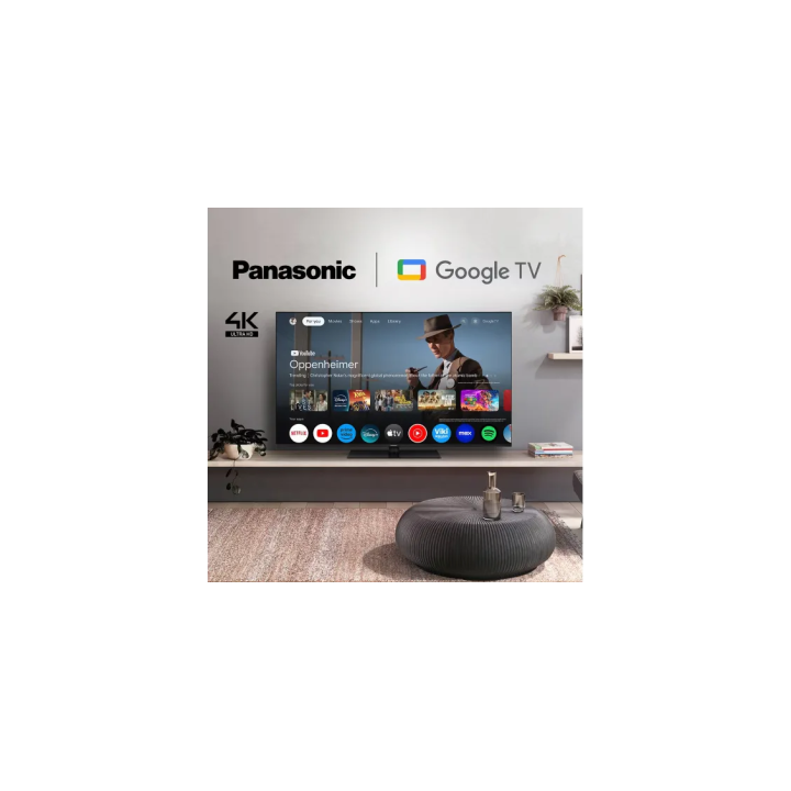 TV LCD/LED 4K 65 Pouces - PANASONIC TN65W70AEZ Smart TV