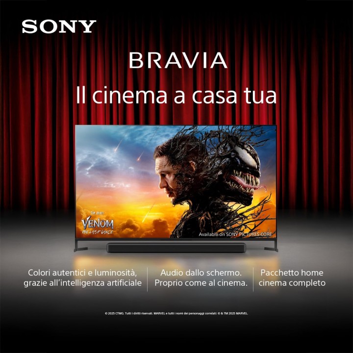 TV LCD/LED 4K 43 pouces Sony K43S35BP