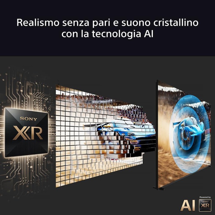 TV LCD/LED 4K 43 pouces Sony K43S35BP