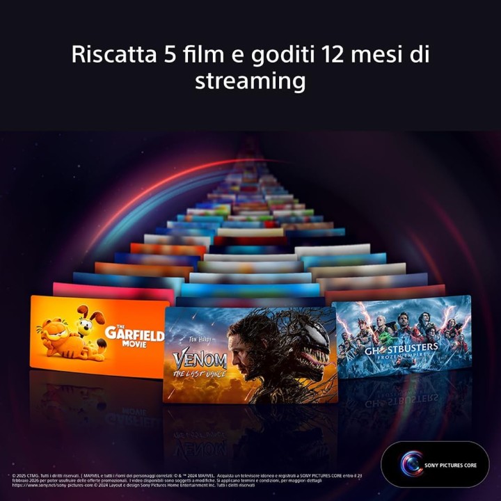 TV LCD/LED 4K 43 pouces Sony K43S35BP