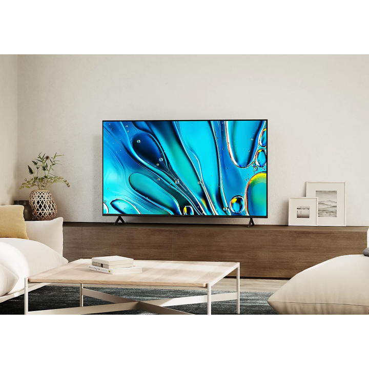 TV LCD/LED 4K UHD 55 pouces Sony K55S35B - Smart TV 