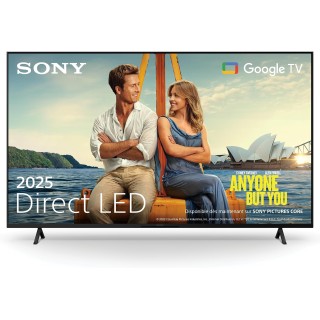 TV LCD/LED 4K 65 pouces SONYK65S35B - Smart TV