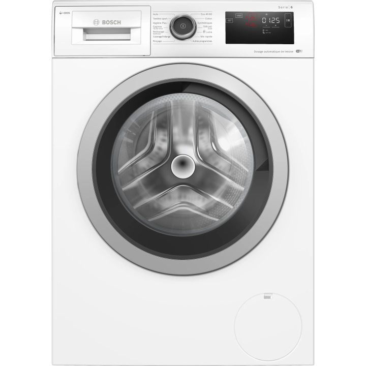 Lave-linge frontal - BOSCH WAL28PH1FR