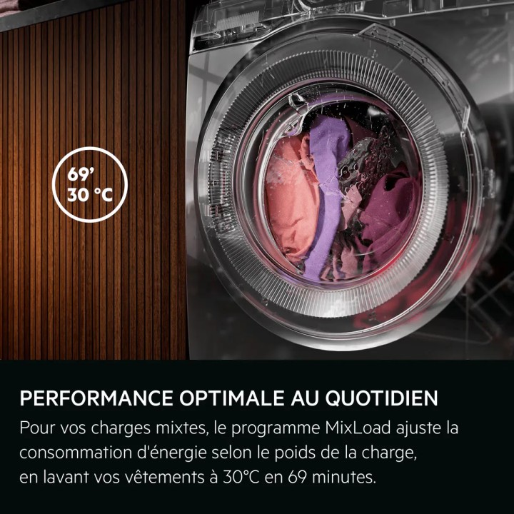 Lave-linge frontal AEG LFR62E914P