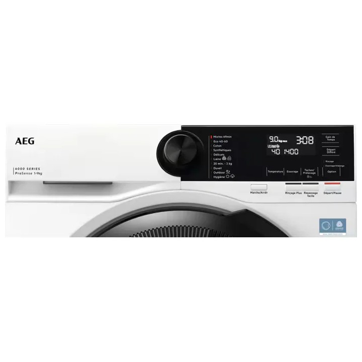 Lave-linge frontal AEG LFR62E914P