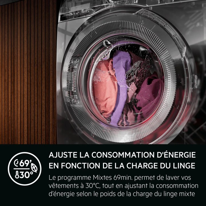 Lave-linge frontal AEG LFR62E914P