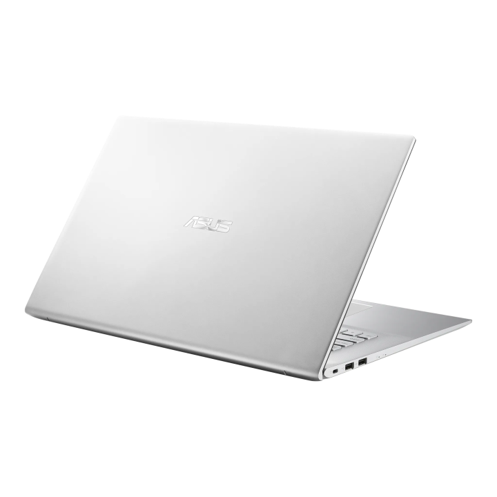 PC portable ASUS 17,3" - Intel Core i3 - SSD 256 Go - Argent + sacoche et souris