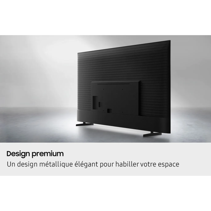 TV LCD/LED 65 pouces 4K Samsung TU65U7025FK Smart TV