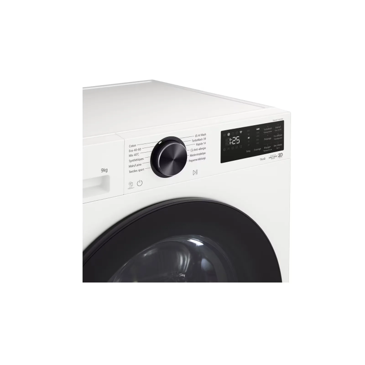 Lave-linge frontal LG F94X56WHST