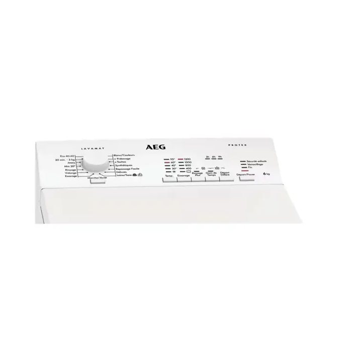 Lave-linge top AEG L53260DG