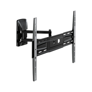 Support mural TV DR400 PLUS MELICONI - fixation discrète