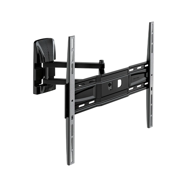 Support mural TV DR400 PLUS MELICONI - fixation discrète