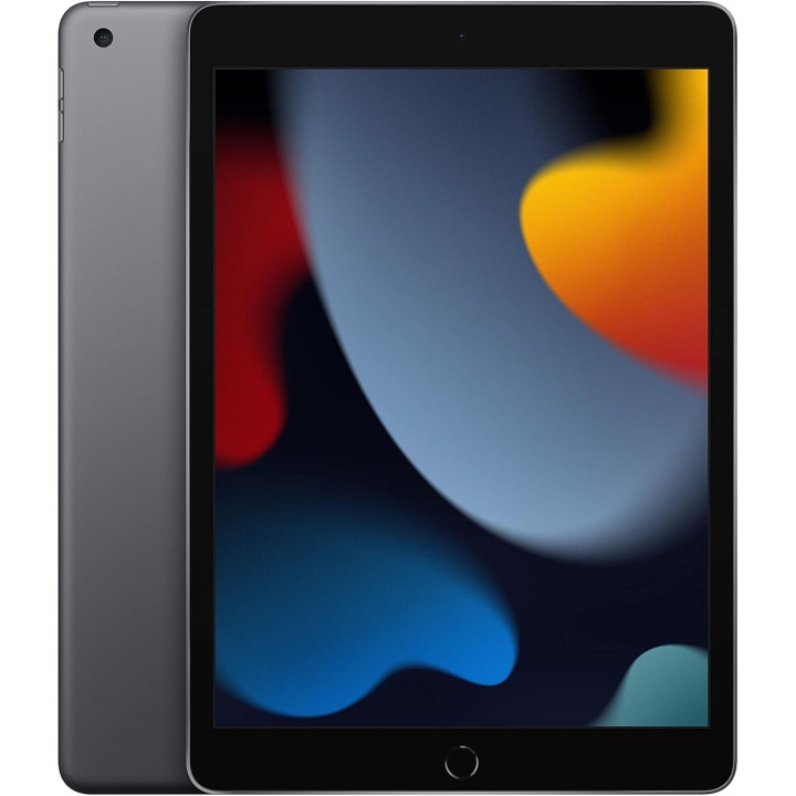 iPad Apple 2021 Wi-Fi 256 Go 10,2 pouces - Écran Retina Gris sidéral