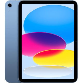 iPad Apple 11" Liquid Retina 256 Go Wi-Fi 6 bleu – Puce A16 et Touch ID