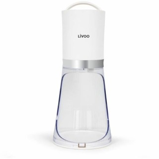Broyeur à glace Livoo DOM462 - 30 W - 150 ml - lame inox - blanc compact