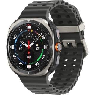 Montre connectée Galaxy Watch Ultra - Titane 47 mm - AI, GPS double fréquence, LTE