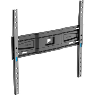 Support mural TV ultra-plat Meliconi Slimstyle Plus 400 S - 40 à 82 pouces VESA 200-400