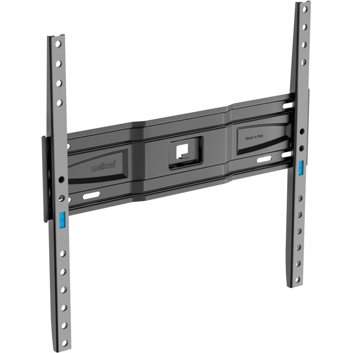 Support mural TV ultra-plat Meliconi Slimstyle Plus 400 S - 40 à 82 pouces VESA 200-400