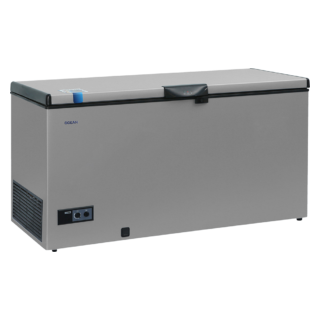 Congélateur coffre OCEAN NJ 65 TLLS A+ WFS - Argent