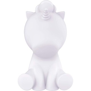 Enceinte Bluetooth lumineuse licorne Bigben – 15W, USB, autonomie 5h, enfant