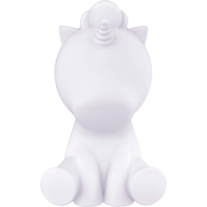 Enceinte Bluetooth lumineuse licorne Bigben – 15W, USB, autonomie 5h, enfant