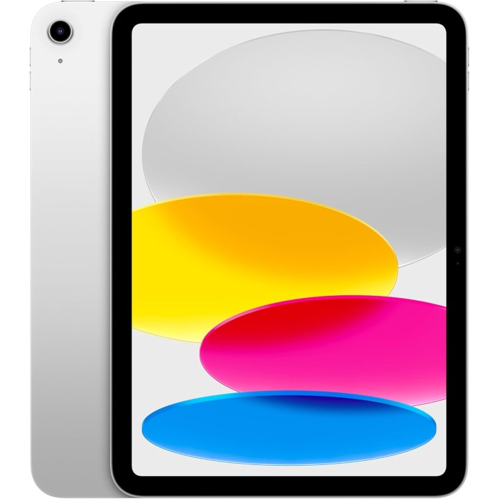 Apple iPad 11 pouces Wi-Fi 128 Go - Écran Liquid Retina A16 Argent