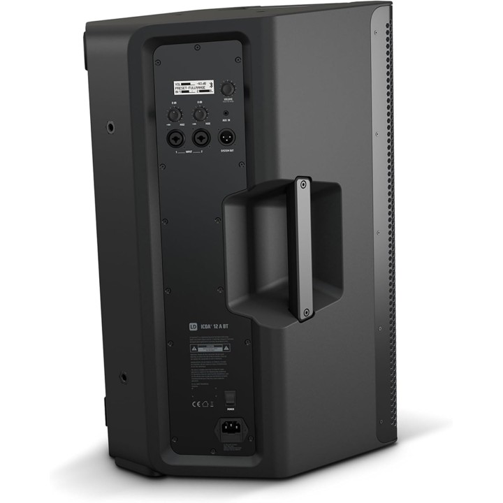 Enceinte de sonorisation active LD Systems ICOA 12 A - 1200 W coaxiale polyvalente