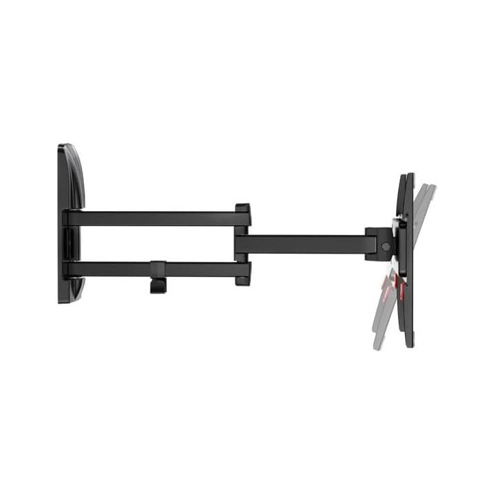 Support mural TV ultrafin MELICONI - VESA 14-40'' - Sécurité et montage facile