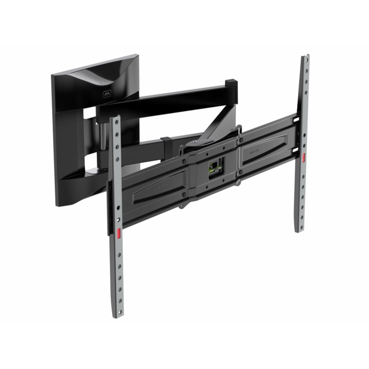 Support mural TV inclinable et orientable 50-82'' - MELICONI DR600 Plus