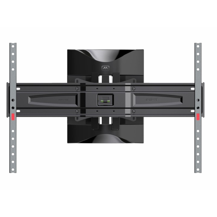 Support mural TV inclinable et orientable 50-82'' - MELICONI DR600 Plus
