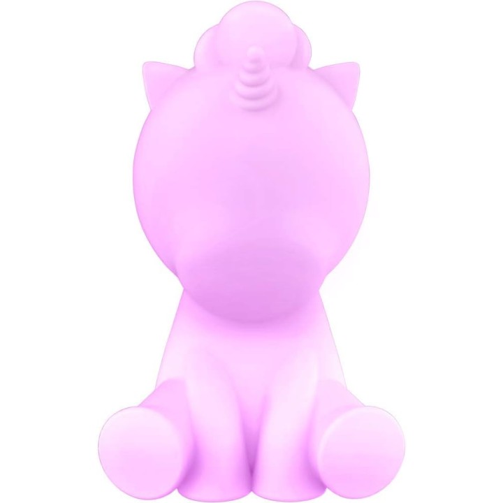 Enceinte Bluetooth lumineuse licorne Bigben – 15W, USB, autonomie 5h, enfant