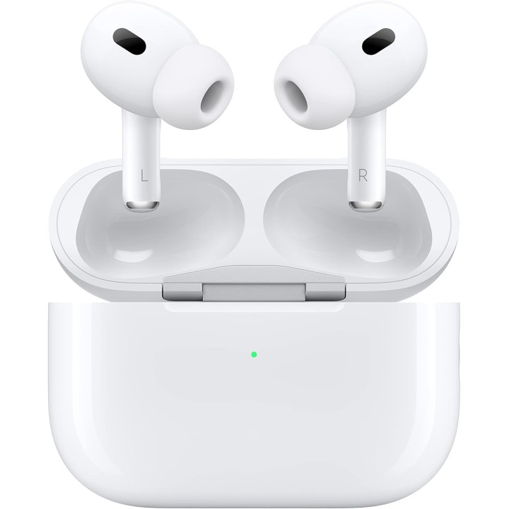 Écouteurs sans fil Apple AirPods Pro 2 – Réduction de bruit active, USB-C