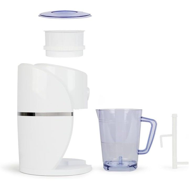 Appareil 2 en 1 granités et glace pilée - 1,1L, 250g/min, Livoo DOM430