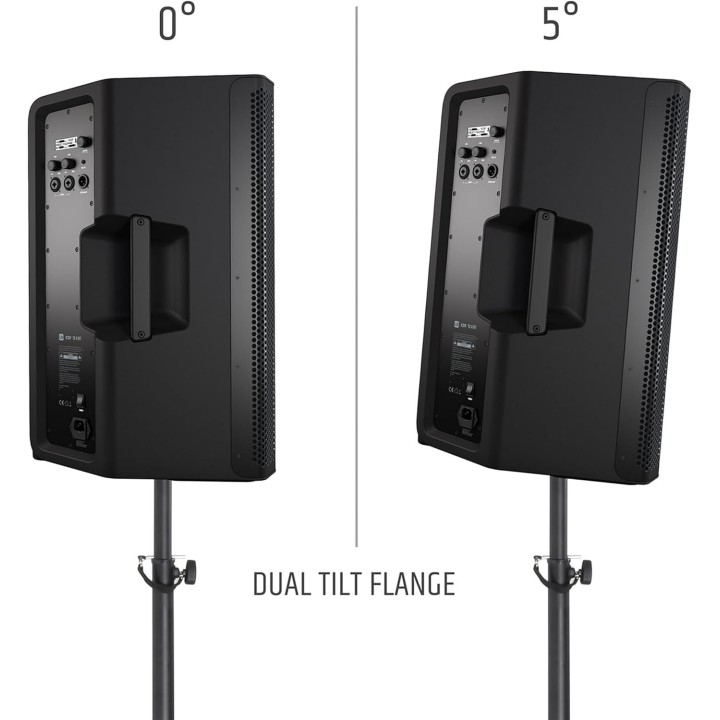Enceinte de sonorisation active LD Systems ICOA 12 A - 1200 W coaxiale polyvalente