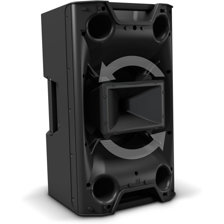 Enceinte de sonorisation active LD Systems ICOA 12 A - 1200 W coaxiale polyvalente