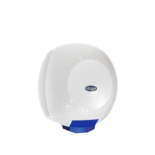 Chauffe-eau électrique 30L Titanium Plus Ocean blanc – Économie d'énergie, contrôle température