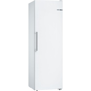 Congélateur armoire Bosch Série 4 No Frost 242L – Pose libre, écran, modularité