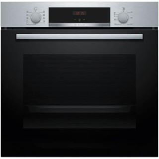 Four encastrable multifonction Bosch - Hotair 3D, EcoClean, inox 60x60 cm
