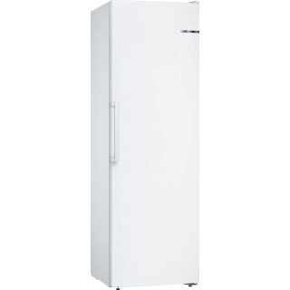 Congélateur armoire Bosch Série 6 No Frost 366L - 5 tiroirs - 191x70 cm - blanc