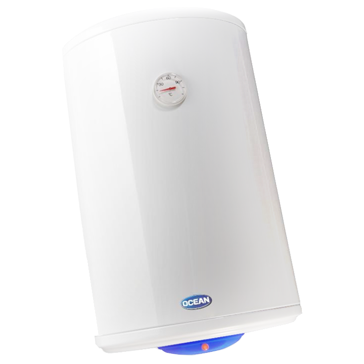 Chauffe-eau électrique 80L Titanium Plus OCEAN – Économie d'énergie, contrôle température
