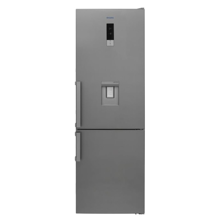 Réfrigérateur combiné No Frost anthracite - OCEAN