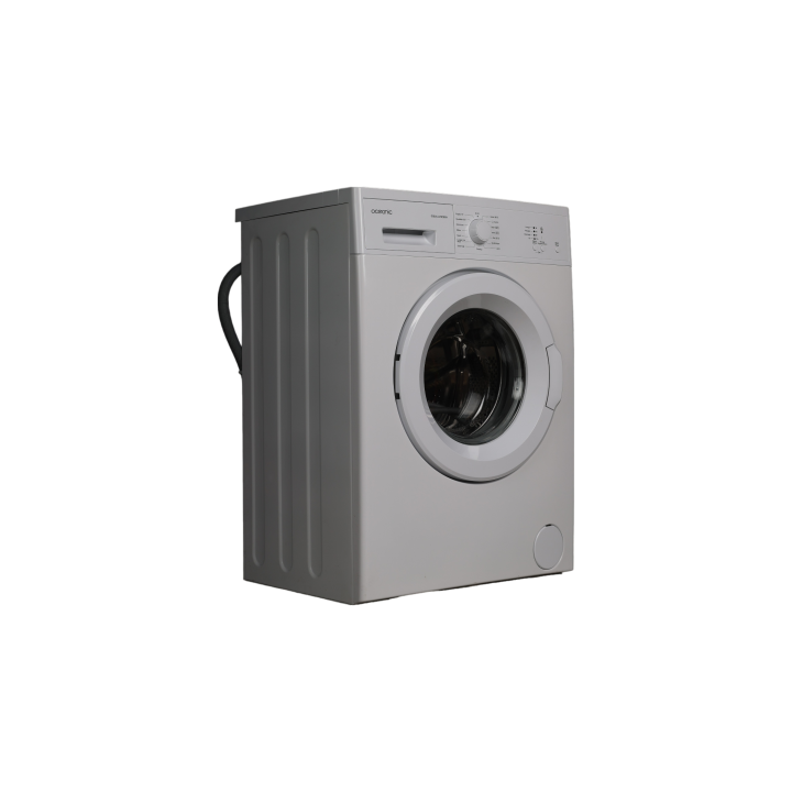 Lave-linge frontal 12 kg OCEAN - Moteur induction, 1400 trs/min, 16 programmes