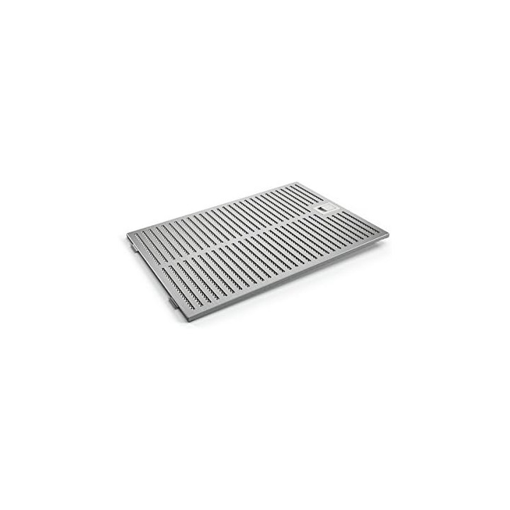 Hotte décorative murale 60 cm inox Bosch – Débit 720 m3/h – Éclairage LED