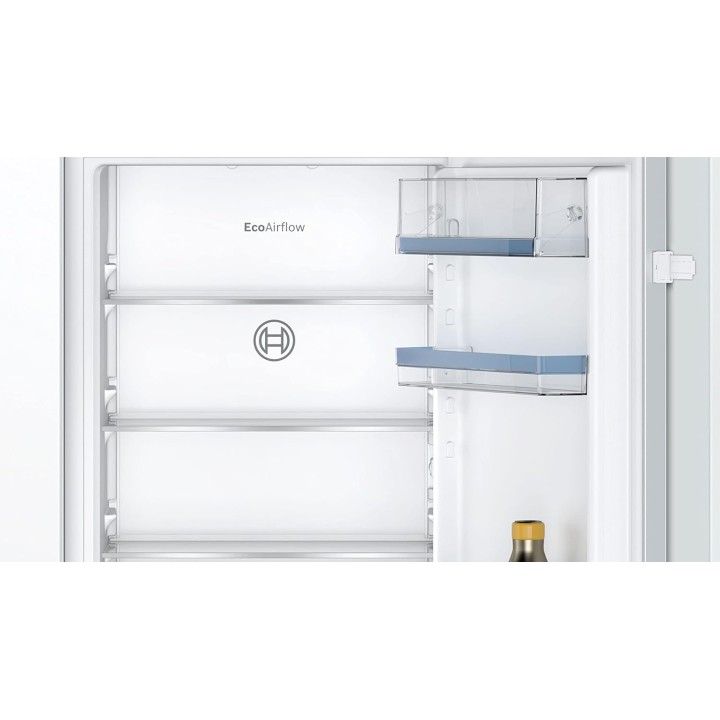 Combiné réfrigérateur-congélateur encastrable Bosch Serie 4 NoFrost VitaFresh XXL 260L