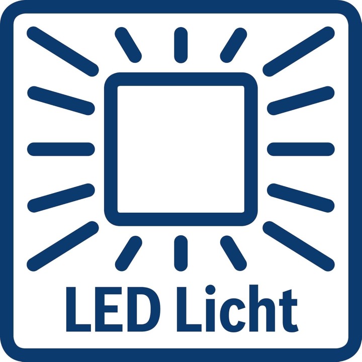 Congélateur armoire XXL NoFrost Bosch 365L - Porte inox - 191x70cm - Blanc