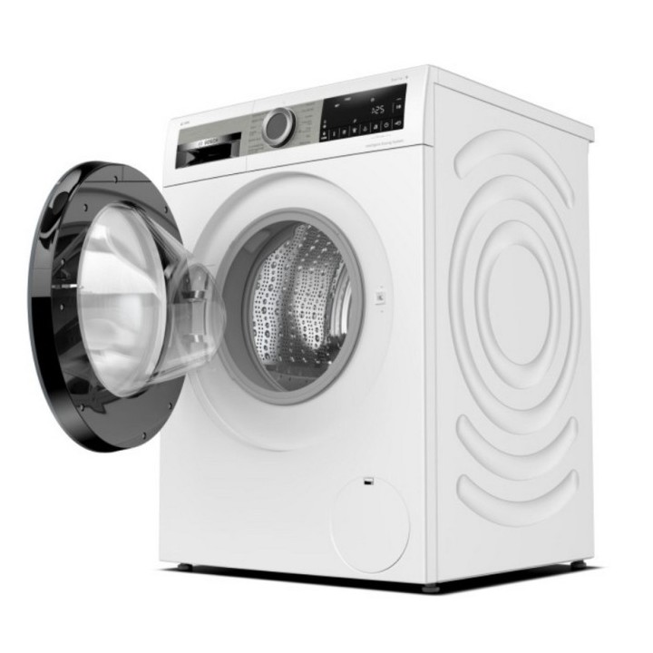 Lave-linge hublot 9 kg 1200 tours/min blanc BOSCH Série 4 WGG04209FR