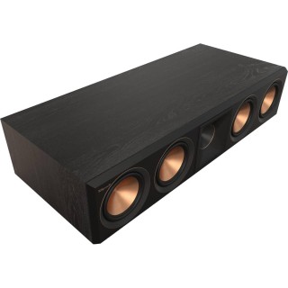 Enceinte centrale home cinéma Klipsch RP-504C II - Tractrix-Horn noir